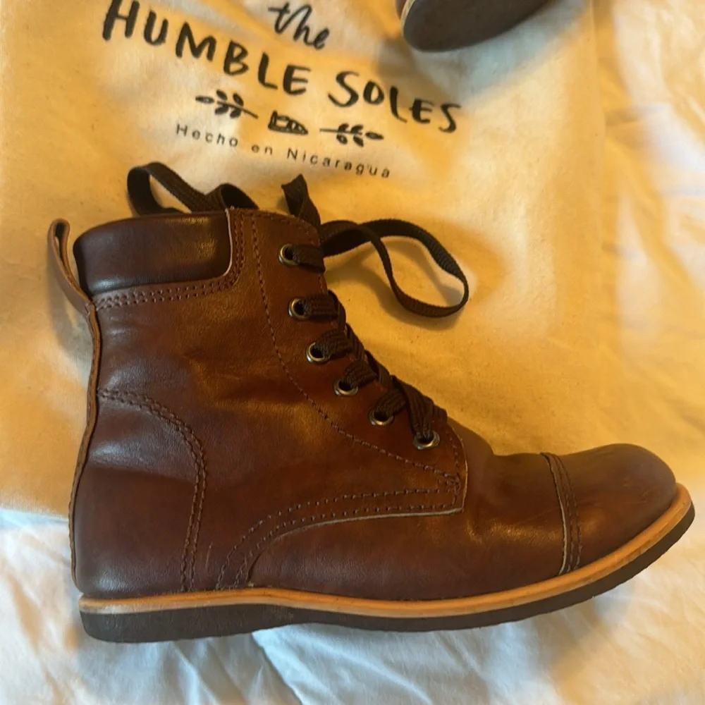 Heirloom Leather Shoes from The Humble Soles - Picture 3 of 12